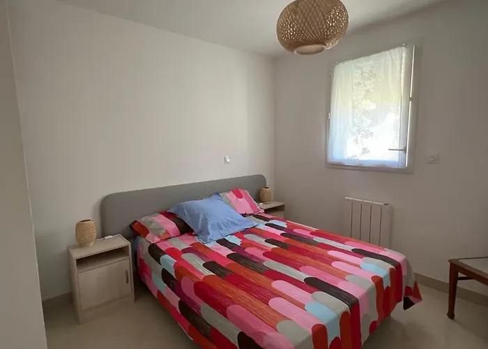 Superbe Appartement A Saint Pierre La Mer